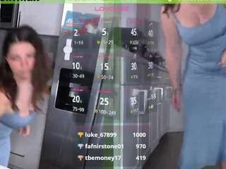 milavalentina — Camsoda recorded stream image, 30.03.2025 00:40