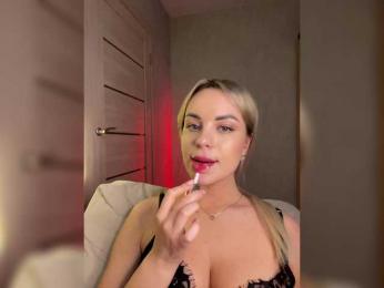 Mila-m — Bongacams recorded stream screenshot (30 Mar 2025)