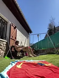 dulceys — Stripchat recorded stream image, 31.03.2025 05:40