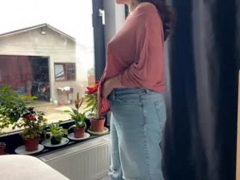 nyconik — Chaturbate recorded stream screenshot (31 Mar 2025)