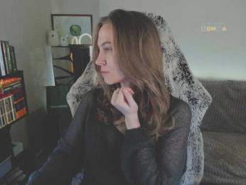 Adamova_Eva — Bongacams recorded stream screenshot (31 Mar 2025)