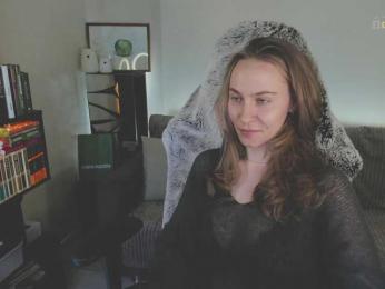 Adamova_Eva — Bongacams recorded stream screenshot (31 Mar 2025)