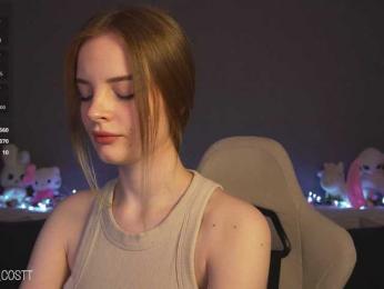 AliceCost — Bongacams recorded stream image, 31.03.2025 21:30