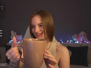 AliceCost — Bongacams recorded stream image, 31.03.2025 21:30