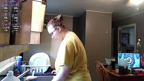 TurtleLady420 — Stripchat recorded stream screenshot (31 Mar 2025)