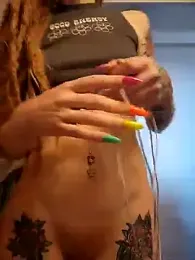 LucidLucy — Stripchat recorded stream image, 01.04.2025 12:40