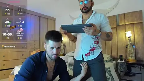 petterwilly1 — Stripchat recorded stream screenshot (01 Apr 2025)