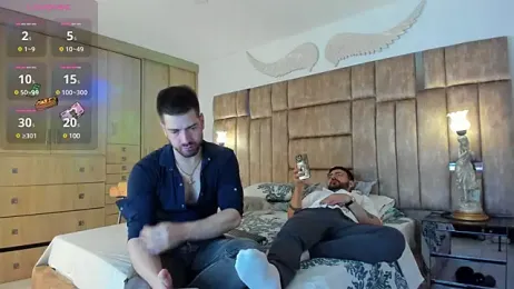 petterwilly1 — Stripchat recorded stream screenshot (01 Apr 2025)