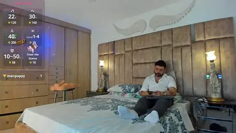 petterwilly1 — Stripchat recorded stream screenshot (01 Apr 2025)