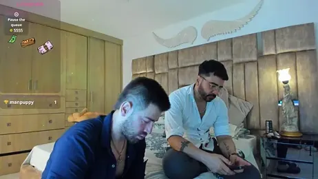 petterwilly1 — Stripchat recorded stream screenshot (01 Apr 2025)