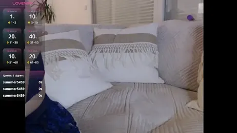 Xladycharme — Stripchat recorded stream screenshot (01 Apr 2025)