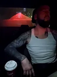 Beardedtattood — Stripchat recorded stream image, 04.02.2025 03:20