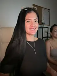 Carolina_Novoa — Stripchat recorded stream image, 01.04.2025 22:00