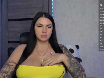 KROSHKA_N — Bongacams recorded stream image, 02.04.2025 05:50
