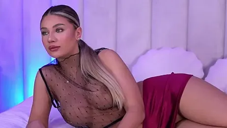 BlairSanders — Stripchat recorded stream image, 02.04.2025 18:10