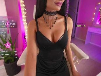 THE_BLACKcat — Bongacams recorded stream image, 02.04.2025 18:10