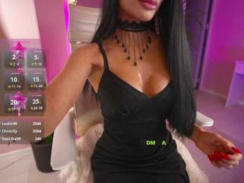 THE_BLACKcat — Bongacams recorded stream image, 02.04.2025 18:10