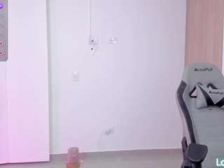 asheraa — Camsoda recorded stream image, 03.04.2025 02:50