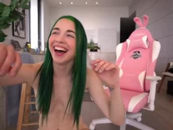 bailey_eilish — Chaturbate recorded stream image, 03.04.2025 12:40