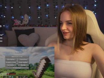 AliceCost — Bongacams recorded stream image, 03.04.2025 15:30