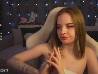 AliceCost — Bongacams recorded stream image, 03.04.2025 15:30