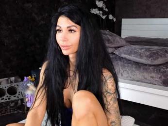-BABAYAGA- — Bongacams recorded stream image, 03.04.2025 19:40