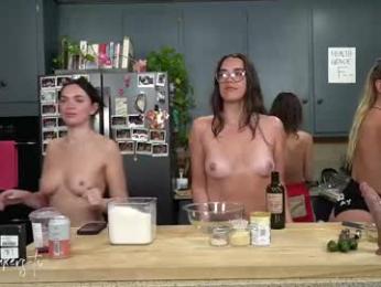 nakedbakers — Chaturbate recorded stream image, 04.04.2025 02:10