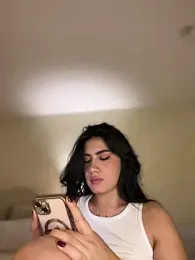 clarachanelricek — Stripchat recorded stream image, 03.04.2025 23:00