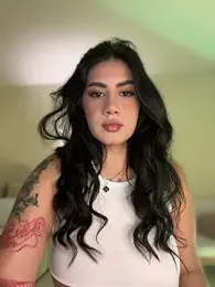 clarachanelricek — Stripchat recorded stream image, 03.04.2025 23:00