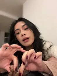 clarachanelricek — Stripchat recorded stream image, 03.04.2025 23:00