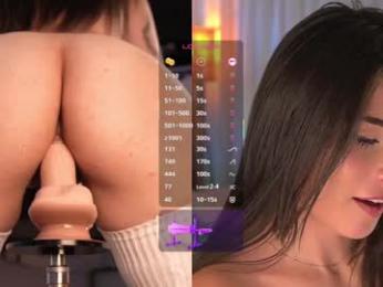 lau__1 — Chaturbate recorded stream screenshot (03 Apr 2025)