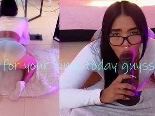 lady-brownn — Camsoda recorded stream image, 04.04.2025 12:00
