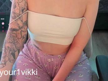 VikkiExtraCheese — Bongacams recorded stream image, 04.04.2025 19:40