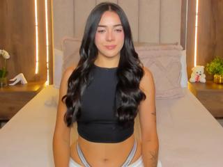 Lana Jonnes — Flirt4free recorded stream image, 04.04.2025 23:20