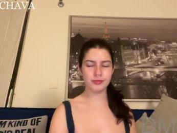 frenchava — Chaturbate recorded stream image, 05.04.2025 02:40