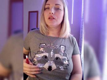 Tanysha-1 — Bongacams recorded stream image, 05.04.2025 03:40