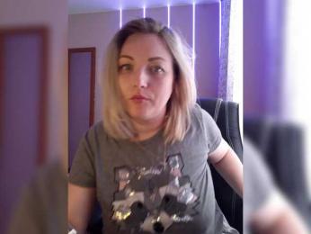 Tanysha-1 — Bongacams recorded stream image, 05.04.2025 03:40