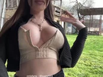 patry333 — Chaturbate recorded stream screenshot (05 Apr 2025)