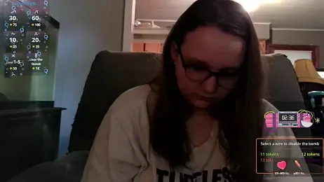 TurtleLady420 — Stripchat recorded stream screenshot (05 Apr 2025)