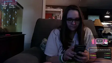 TurtleLady420 — Stripchat recorded stream screenshot (05 Apr 2025)