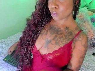 tarawilsonn — Camsoda recorded stream screenshot (05 Apr 2025)