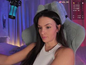 Lulu — Bongacams recorded stream image, 04.02.2025 15:50