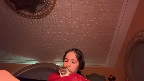 ORLA86 — Stripchat recorded stream screenshot (06 Apr 2025)