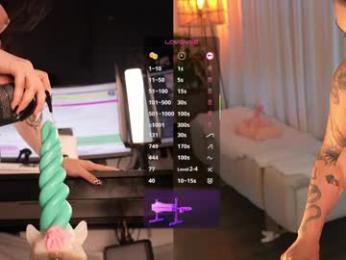 lau__1 — Chaturbate recorded stream screenshot (05 Apr 2025)