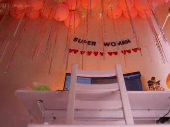 lil_eva — Chaturbate recorded stream image, 06.04.2025 11:20