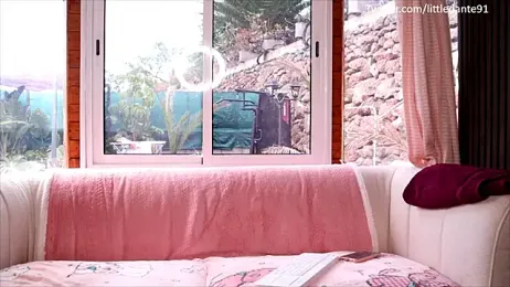 LittleMe97 — Stripchat recorded stream screenshot (06 Apr 2025)