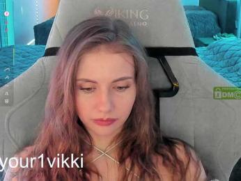 VikkiExtraCheese — Bongacams recorded stream image, 06.04.2025 09:20