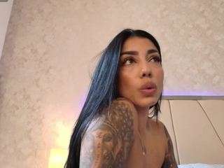 victoriabenedetti2 — Camsoda recorded stream image, 06.04.2025 17:40