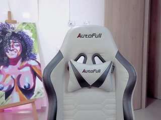 asheraa — Camsoda recorded stream image, 06.04.2025 18:30