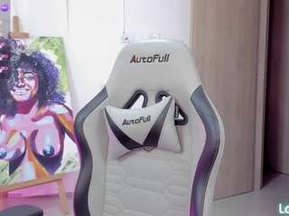 asheraa — Camsoda recorded stream image, 06.04.2025 18:30